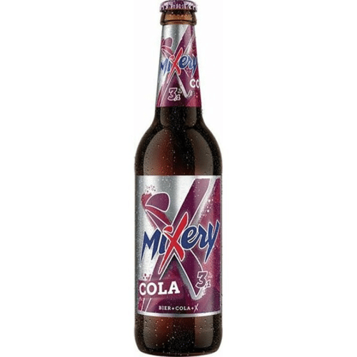 Mixery Bier & cola 0,5l