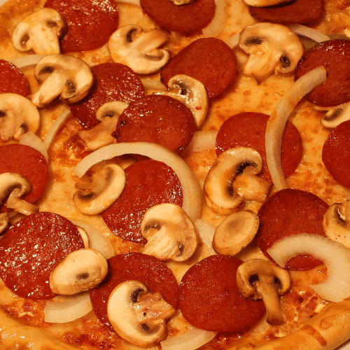 Party Pizza New Bern