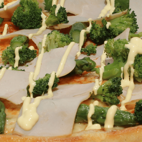 Party Pizza New Orleans