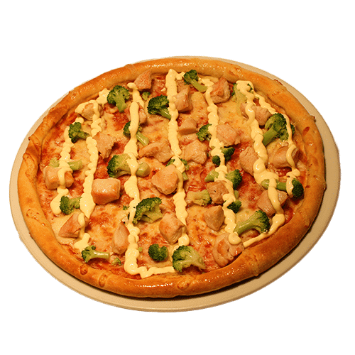 Pizza Gaumengangster Aktion 2-1 Nimm mehr, zahl weniger