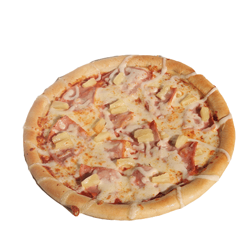 Pizza Hawai Aktion 2-1 Nimm mehr, zahl weniger