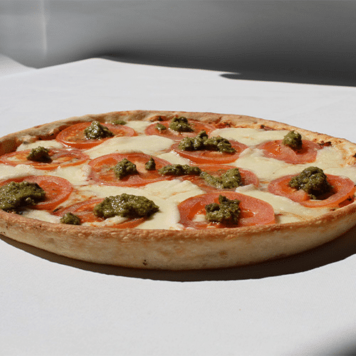 Pizza Margherita Deluxe