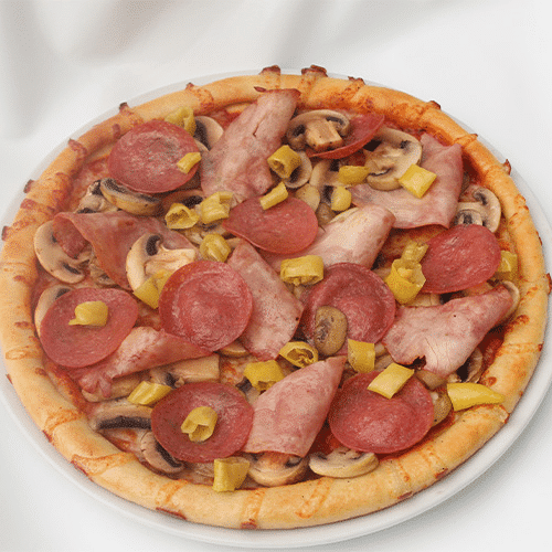 Pizza Mista Aktion 2-1  Nimm mehr, zahl weniger