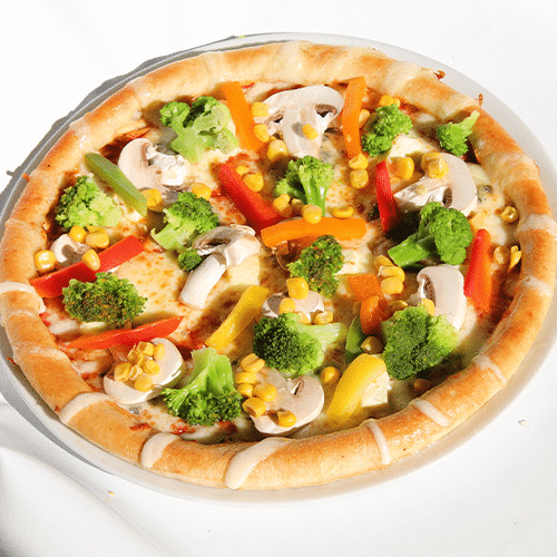 Pizza Vegetarian