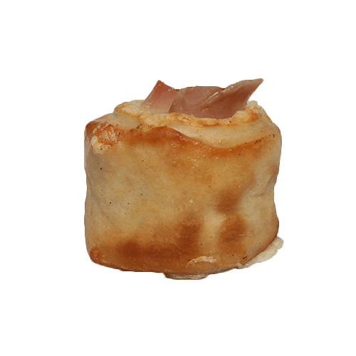 Pizzabrötchen Schinken Cheesy