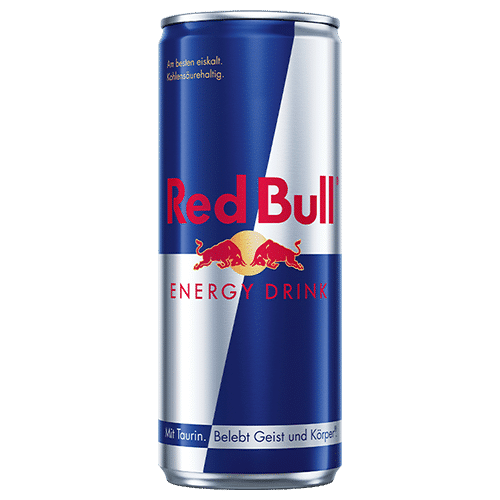 Red Bull 0,25l (Einweg)