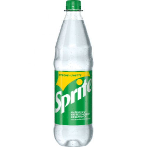Sprite 1,0l (MEHRWEG)