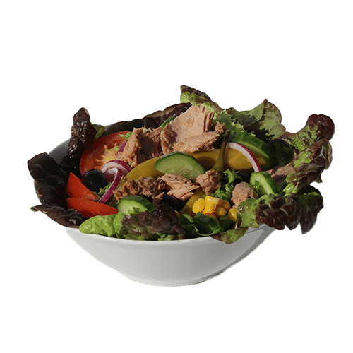 Thunfisch-Salat