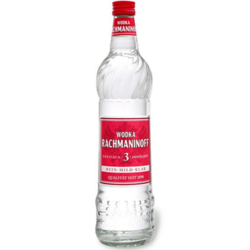 Vodka Rachmaninoff 0,7l