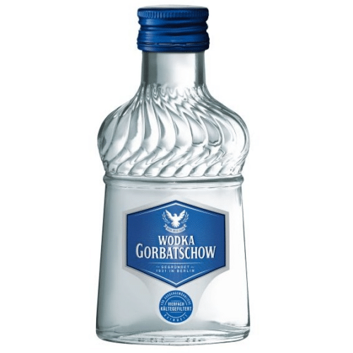 Wodka Gorbatschow 0,1l