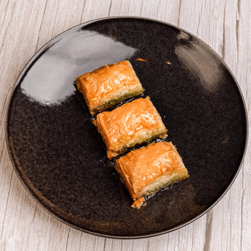 Baklava 3 Stück