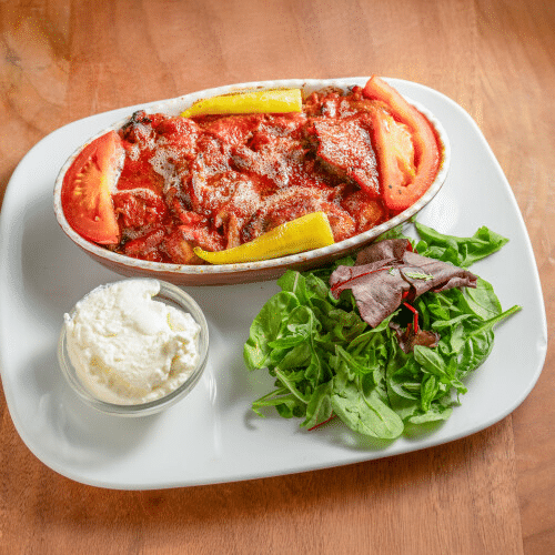Iskender Kebap Original