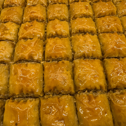 Baklava Mit Walnuss (2stück)