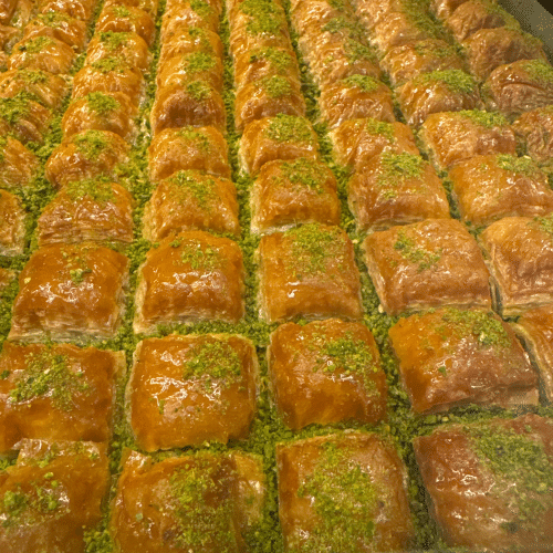 Baklava (1stück)