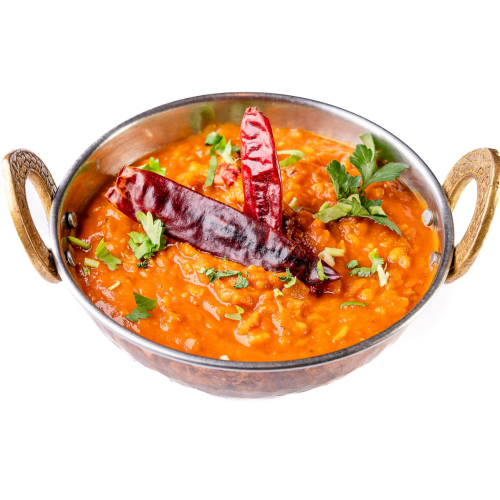 Dhal Tadka (vegan) Mittag
