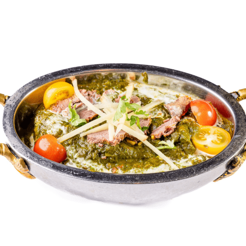 Lamm Saag Mittag