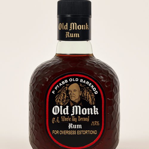 Old Monk ( Indische Rum ) 0.18l