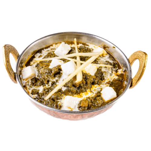 Palak Paneer Mittag