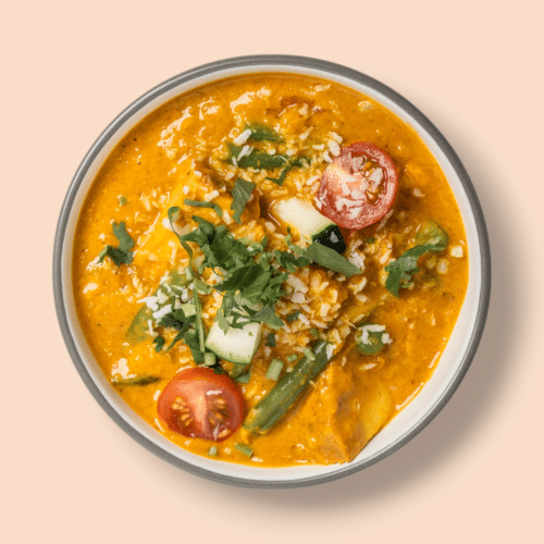 Sabzi Mix Curry Mittag