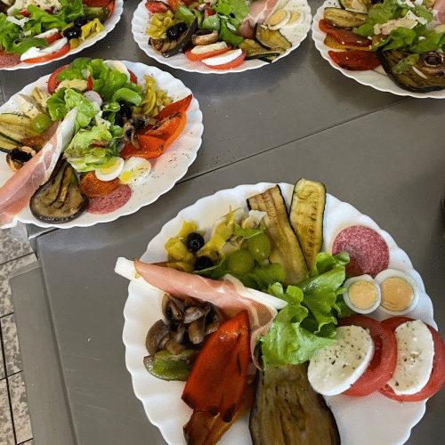 Antipasti Italiana Groß