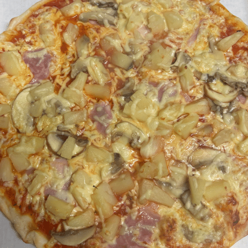 Pizza Hawaii