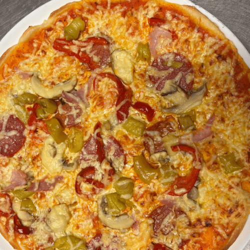 Pizza Spezial