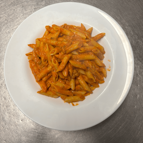 Rigatoni Pasticciata