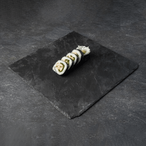 Reisinnenrolle mit gegrilltem Lachs [5 Stück]