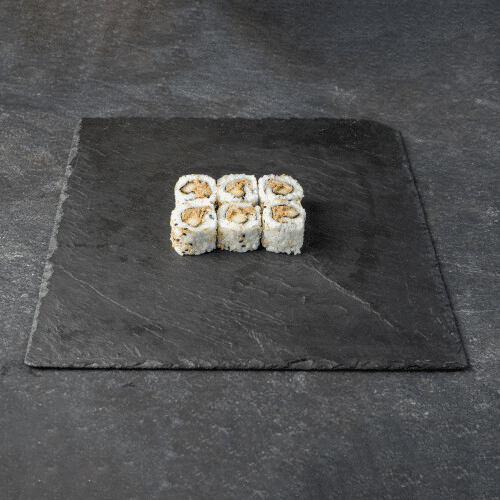 Maki California mit Thunfisch (gekocht)
