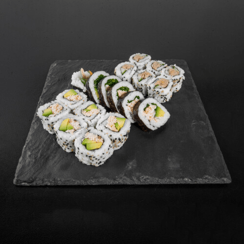 Big Roll Menü