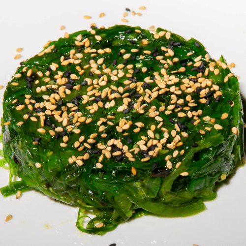 Meeresalgensalat