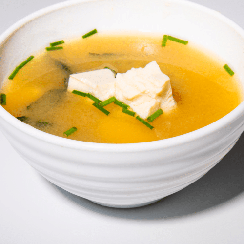 Miso Suppe