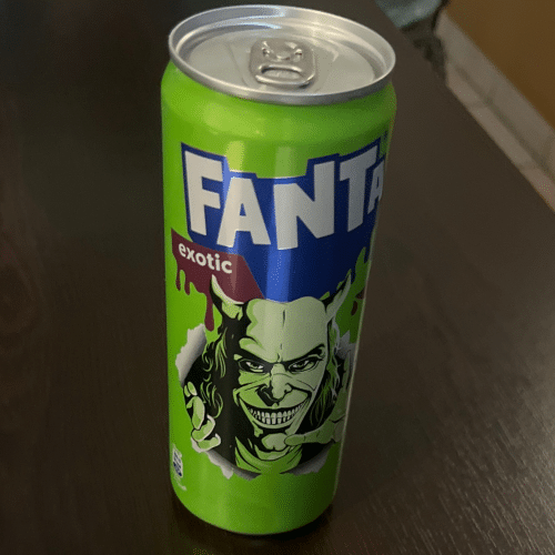 Fanta Exotic