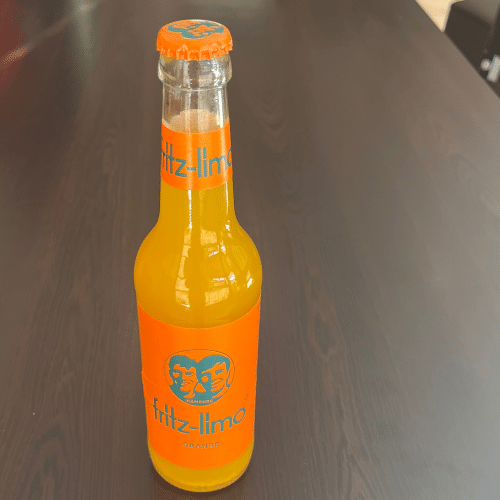 Fritz/Limo Orange
