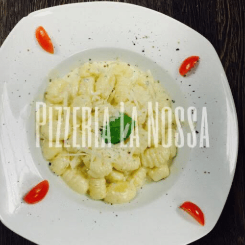 Gnocchi Gorgonzola