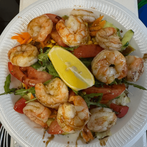 Insalata Gambaroni