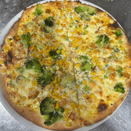 Pizza La Nossa Spezial