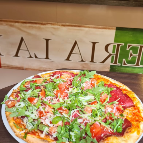 Pizza Parma