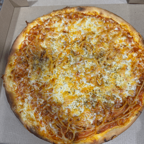Pizza Pasta