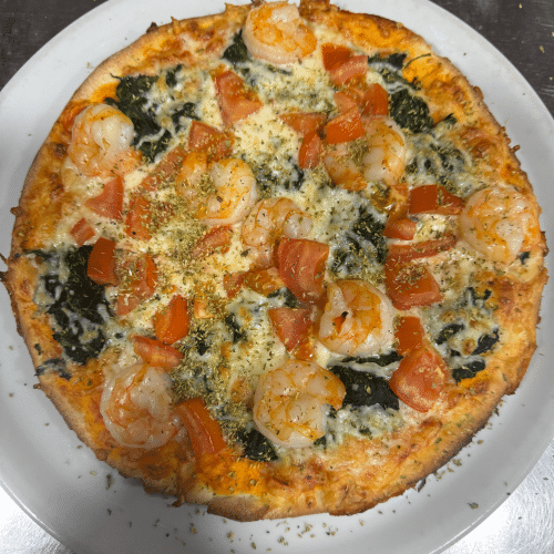 Pizza Romantica