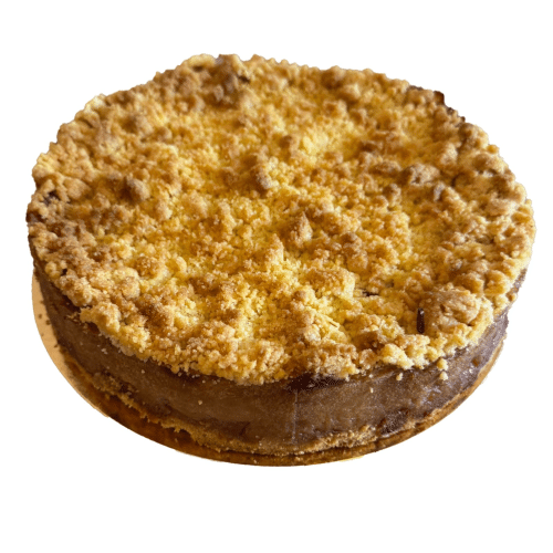Apfelstreusel