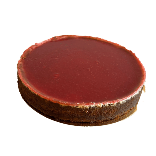 Himbeer Cheesecake