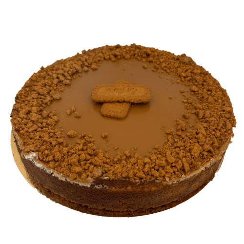 Lotus Cheesecake