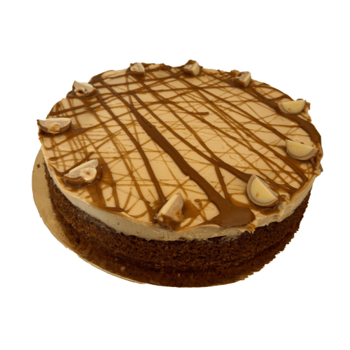 Nusskuchen