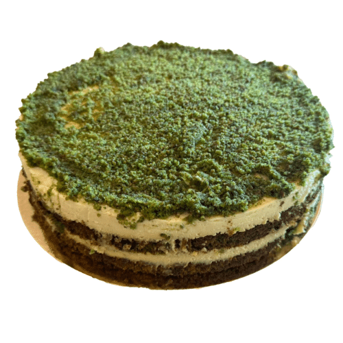 Spinat Kuchen