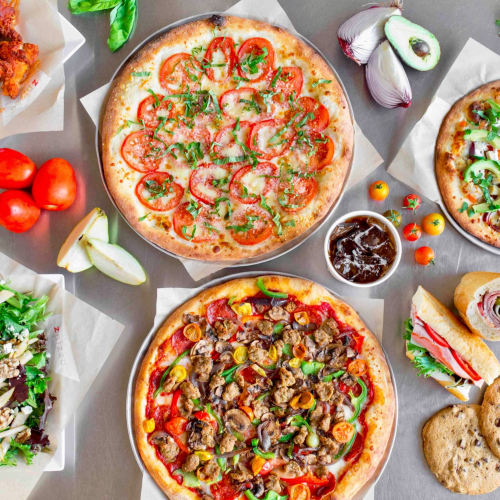 Pizza Valentino (scharf)