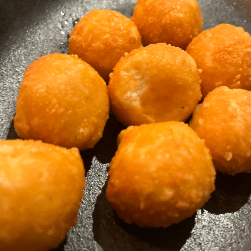 Käsekroketten