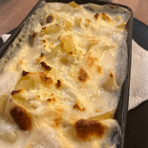 Kretanische Kartoffeln