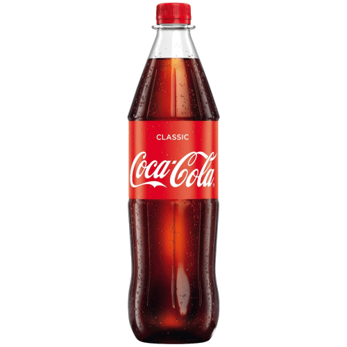 Coca-Cola 1,0l (MEHRWEG)