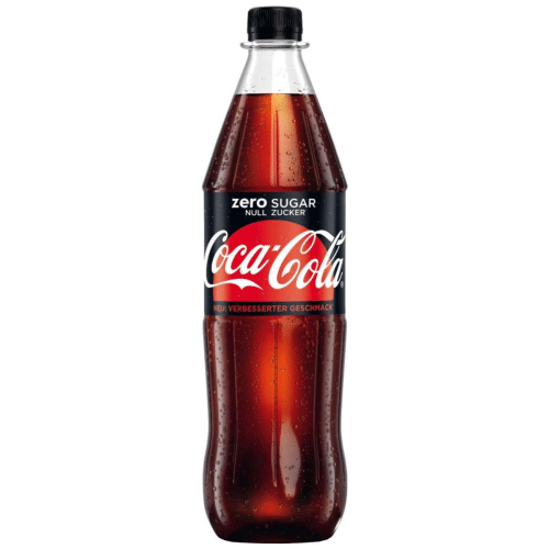 Cola Zero 1,0l (MEHRWEG)